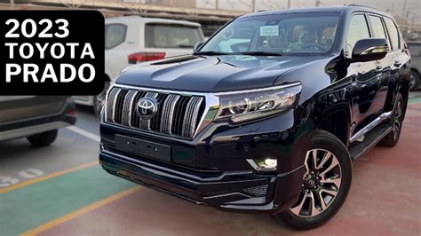 buy toyota prado 2023|toyota prado 2023 review.